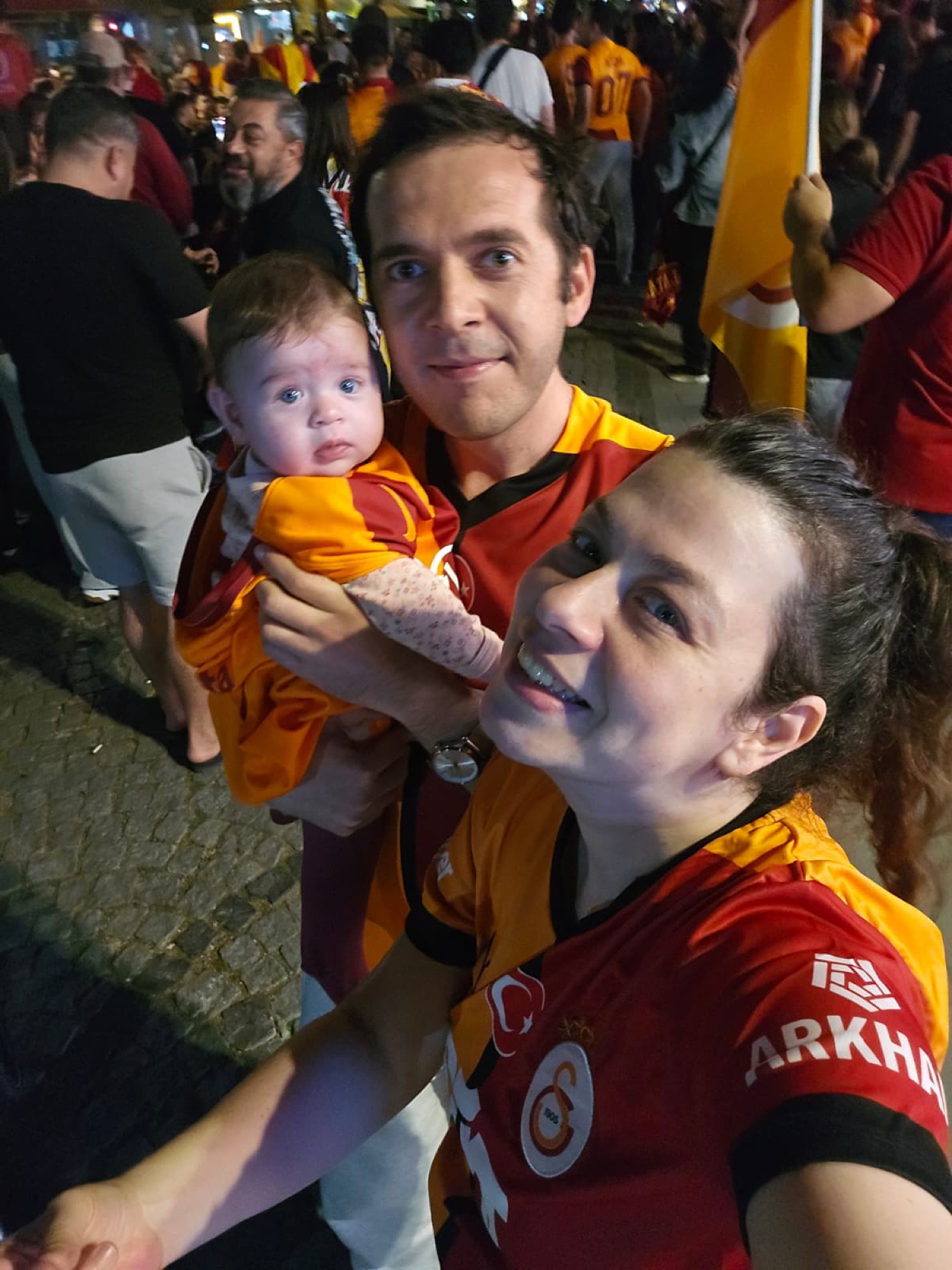 Şampiyonluk kutlaması