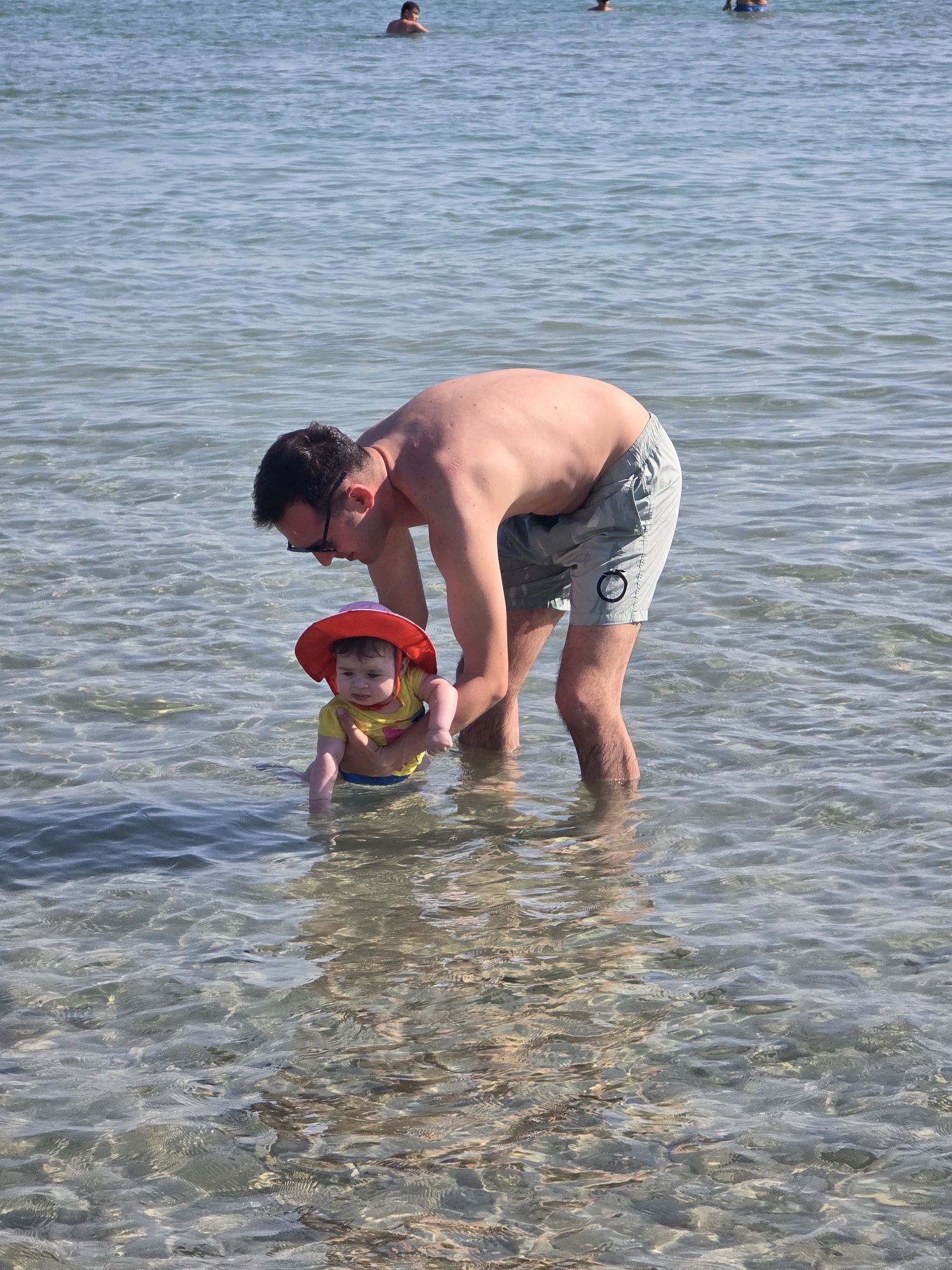 İlk deniz